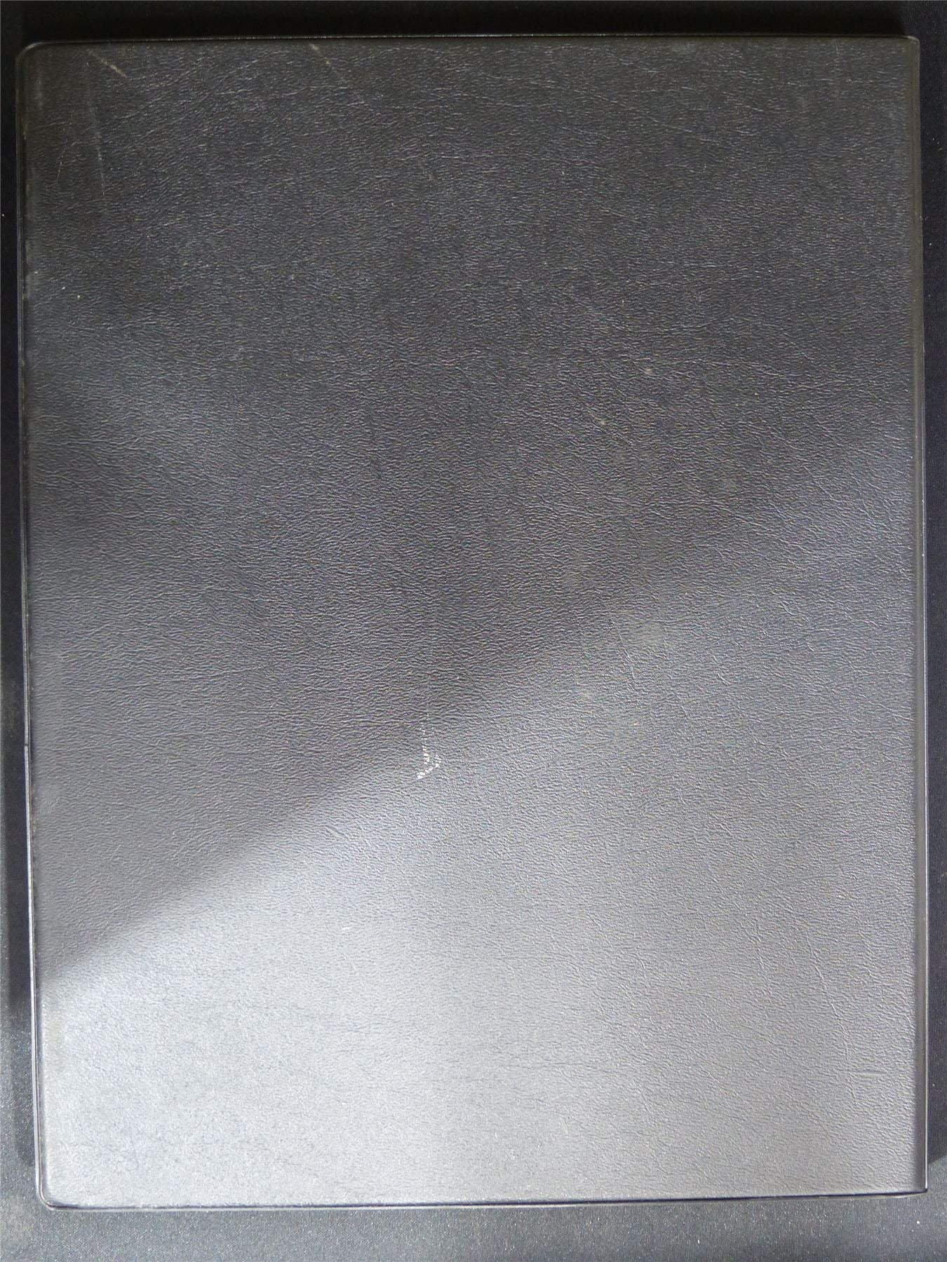 Star Trek: Star Fleet Technial Manual  1975 1st Edition -  Roleplay Softback #B9
