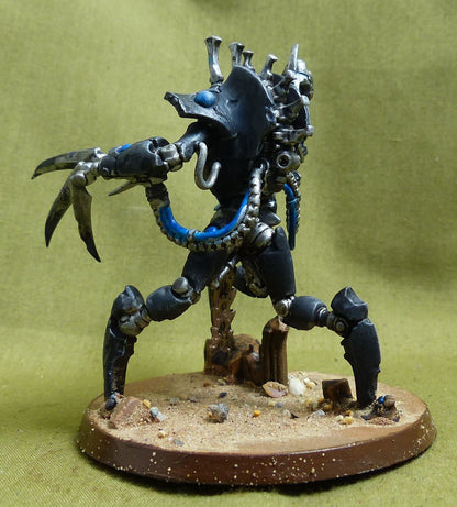 Skorpekh Lord painted - Necron - Warhammer 40K #507