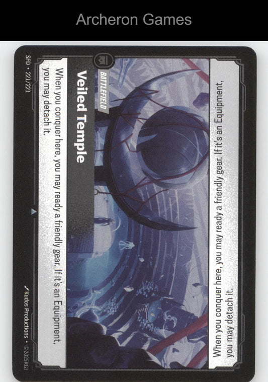 Hallowed Tomb OGN 281/298 UC  Card Origins