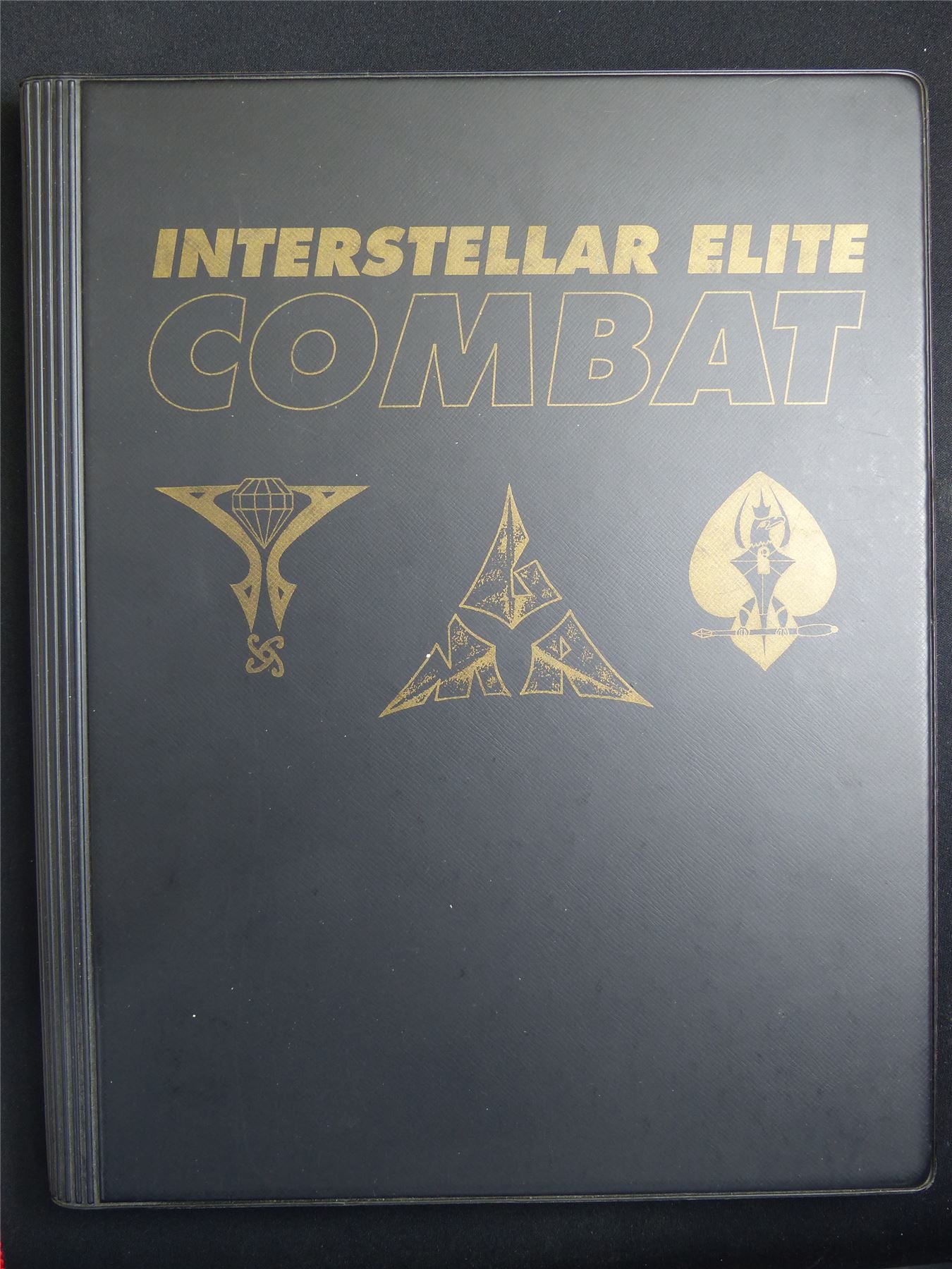 Instellar Elite Combat - Roleplay Hardback #DU