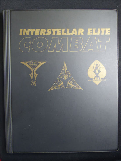 Instellar Elite Combat - Roleplay Hardback #DU