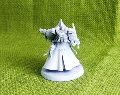 Librarian - Space Marines - Warhammer AoS 40k #JN