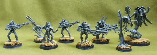 Hierotek Circle - Necrons - Warhammer Kill Team #WE