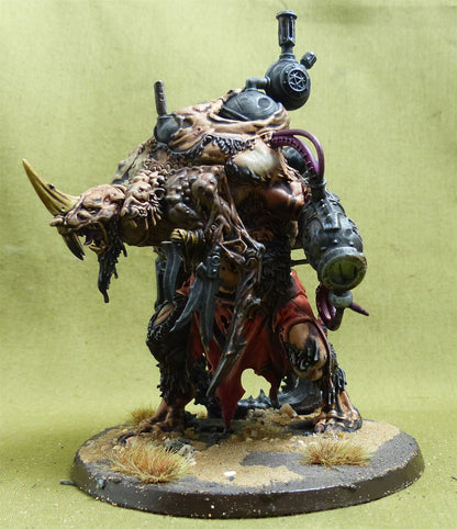 Brood Terror painted - Skaven - Warhammer AoS #5SH
