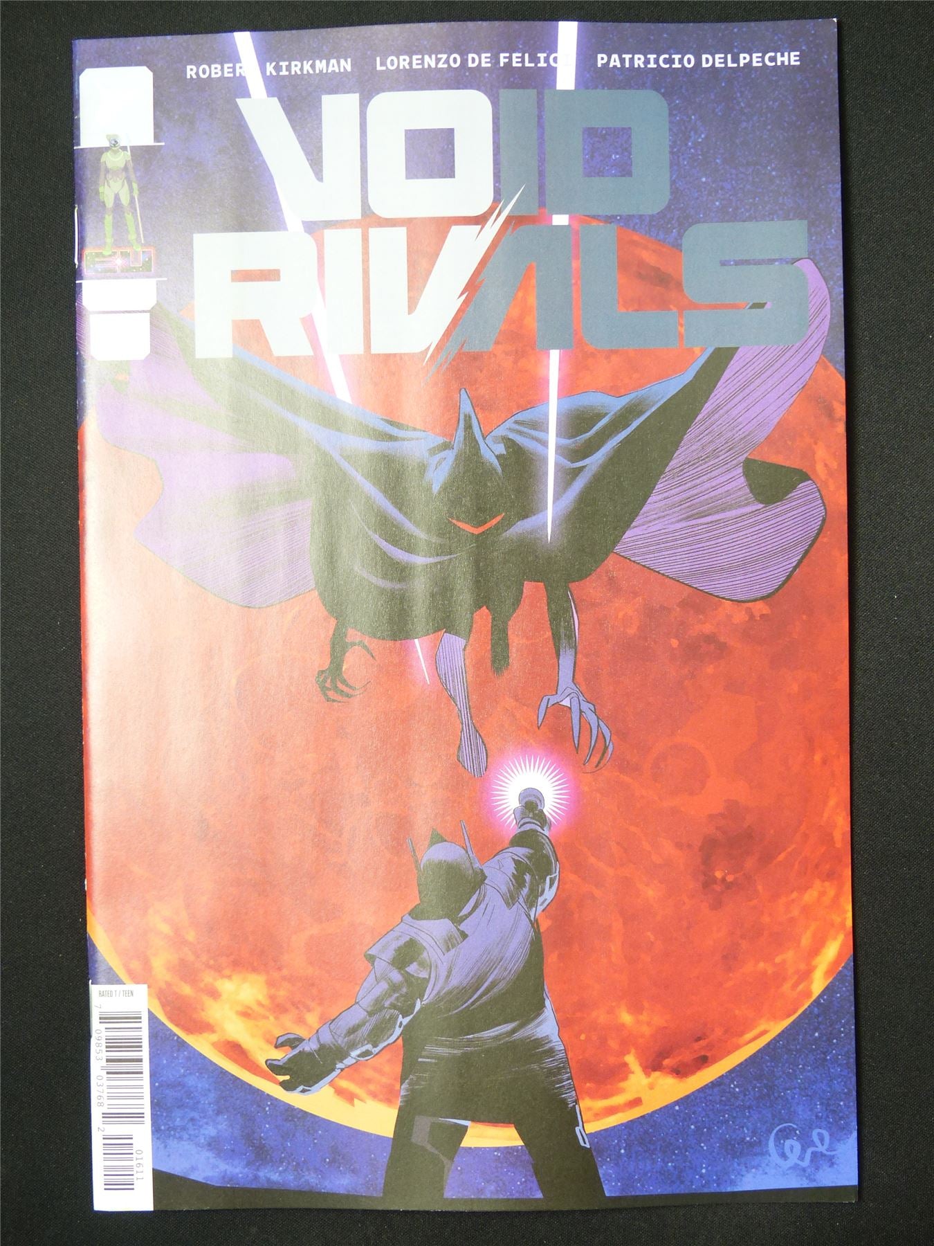 VOID Rival #16 - B&B Jan 2025 Image Comic #7TK