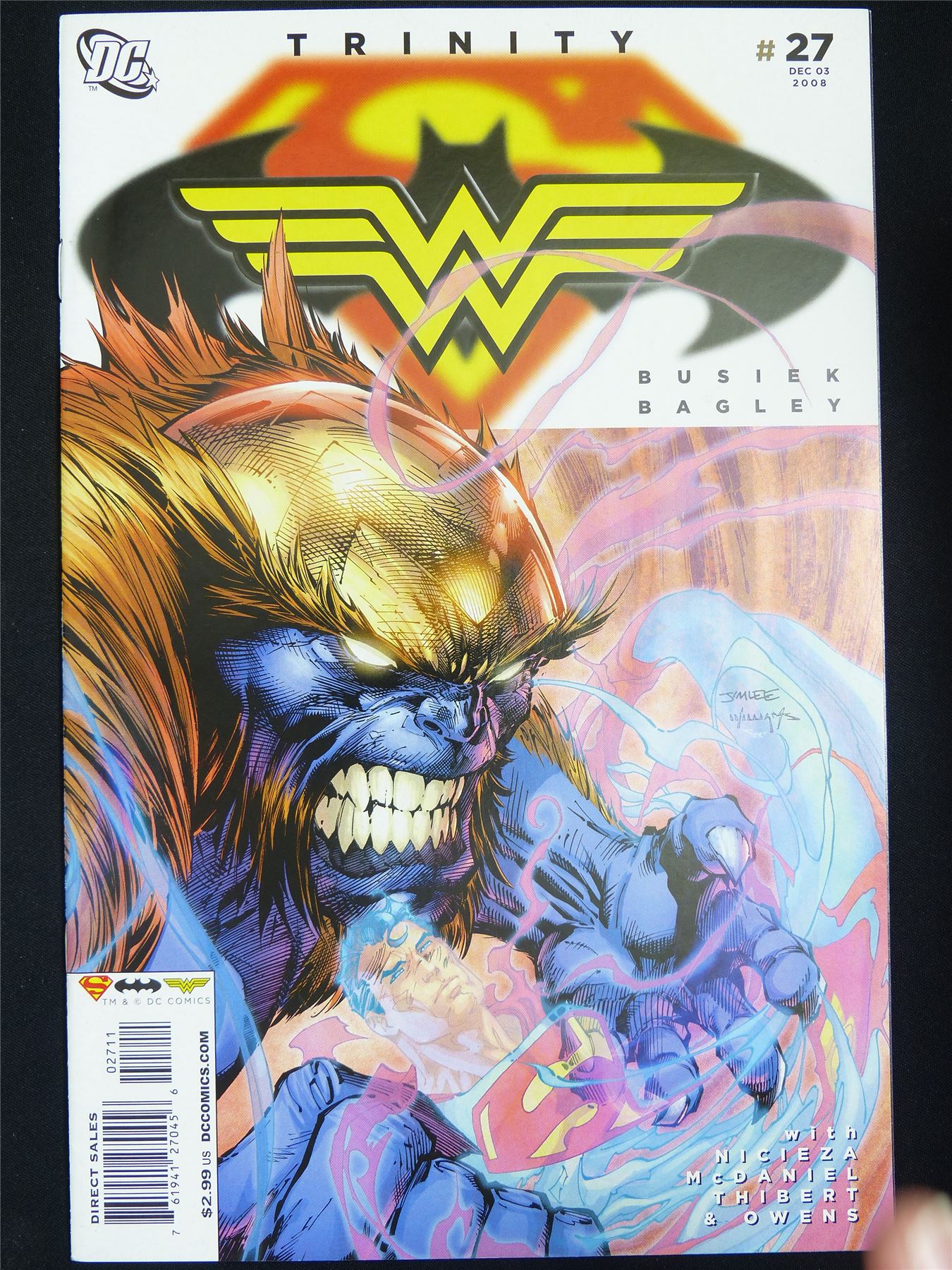 TRINITY #27 - DC Comic #V9