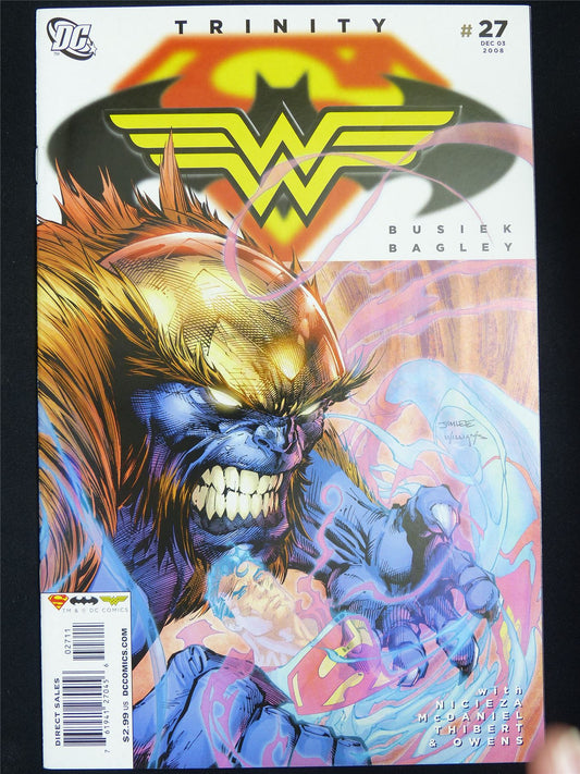 TRINITY #27 - DC Comic #V9