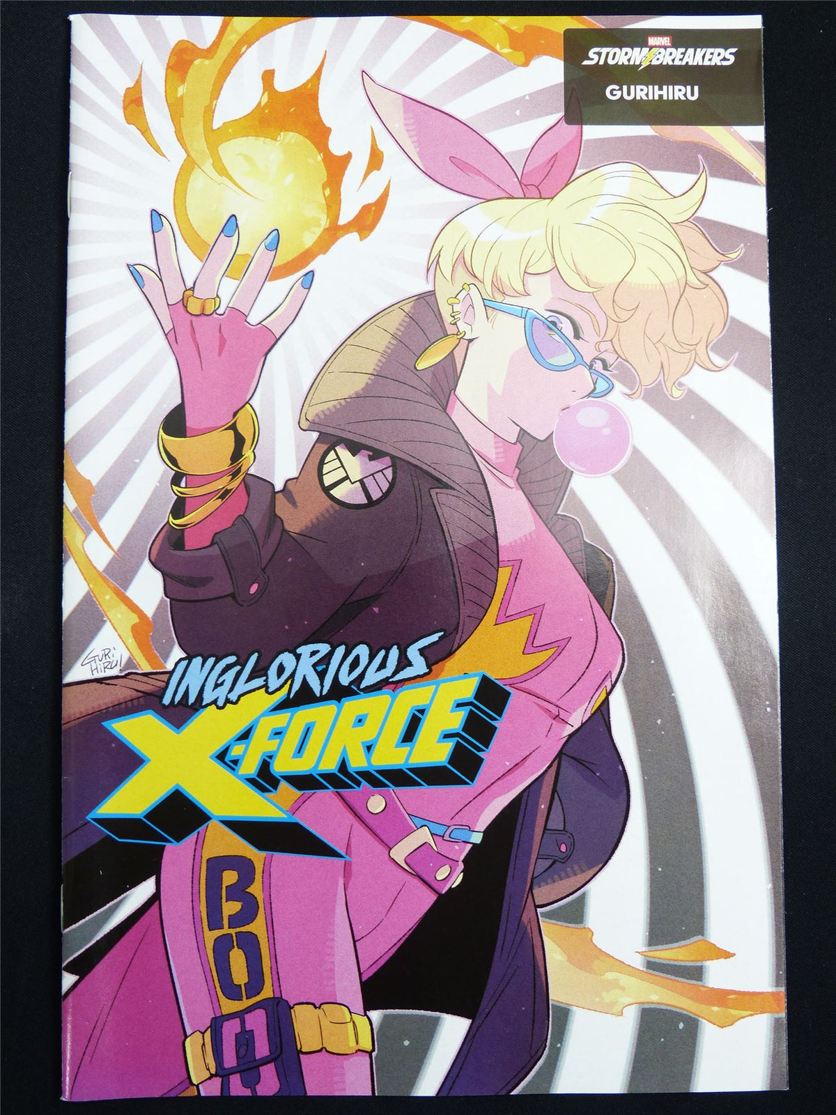 Inglorious X-FORCE #4 Cvr B - Marvel Comic #4WG