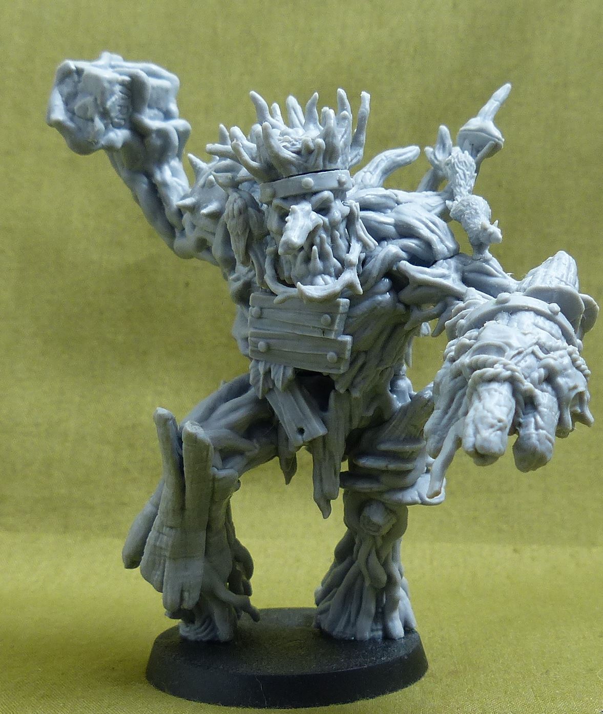 Deeproot Strongbranch - Warhammer Blood Bowl #3K6
