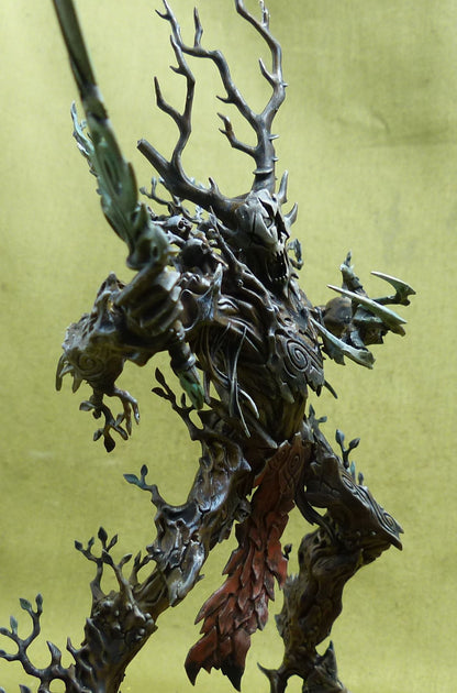Spirit of Durthu painted - Sylvaneth - Warhammer AoS #5Z2