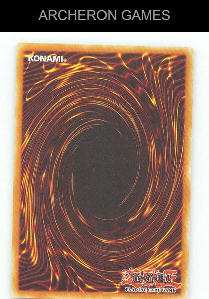 Ritual Beast Ulti-Nochiudrago SEC YUGIOH Card