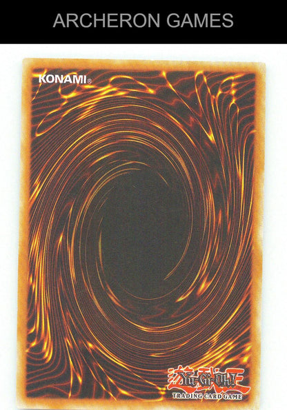 Therion "Lily" Borea SEC YUGIOH Card