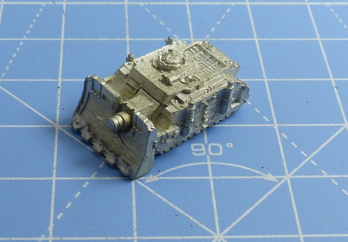 Vindicator Classic Metal - Warhammer Epic #W0