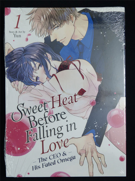 Sweet Heat Before Falling in Love volume 1 - Seven Seas Manga #1MT