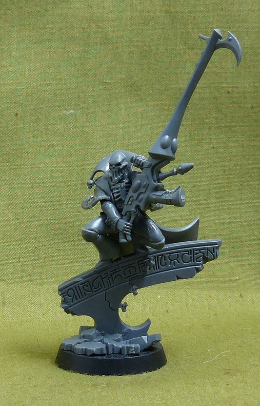 Death Jester - Drukhari - Warhammer 40K #2R3