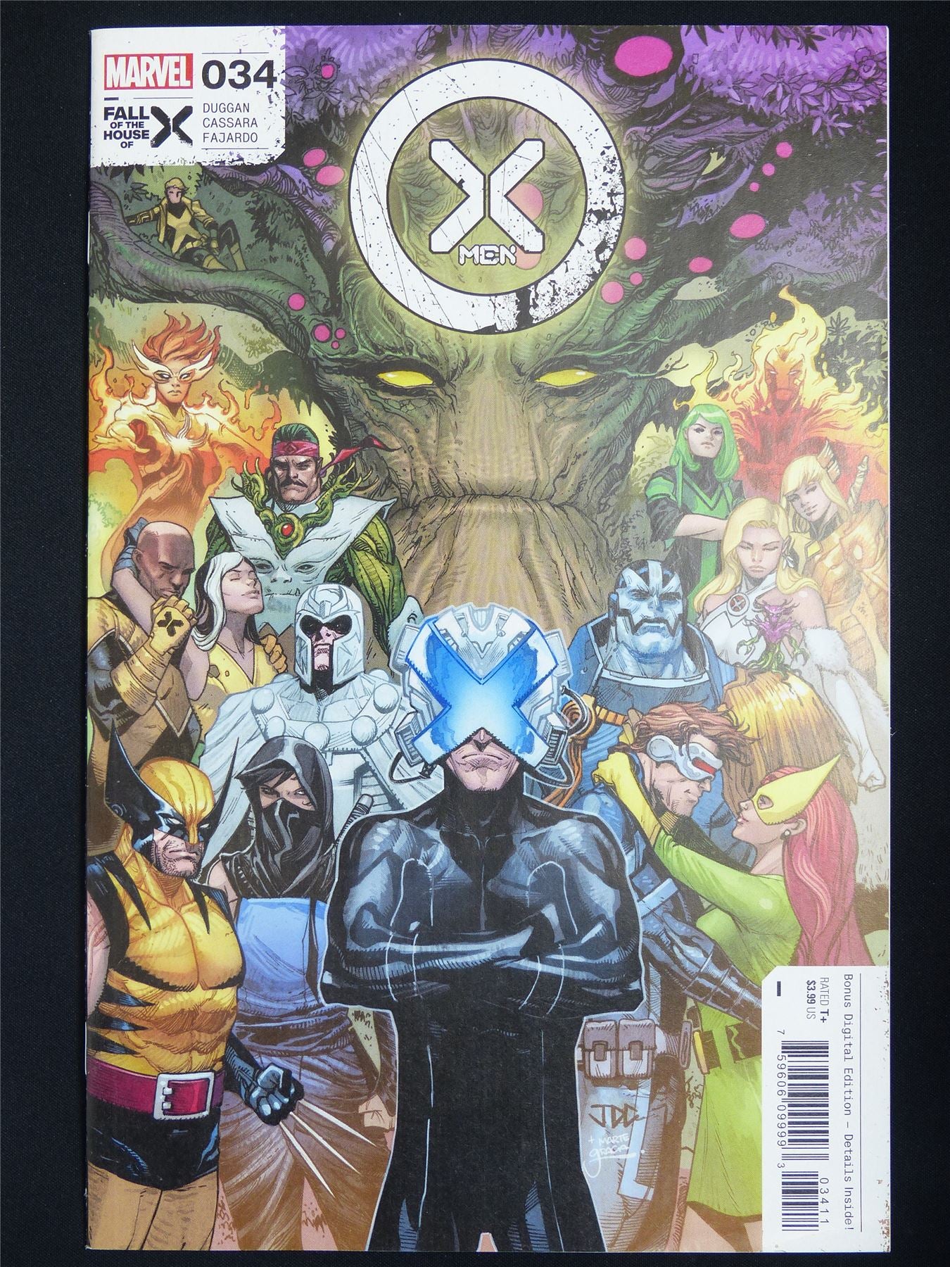 X-MEN #34 - Marvel Comic #2DB