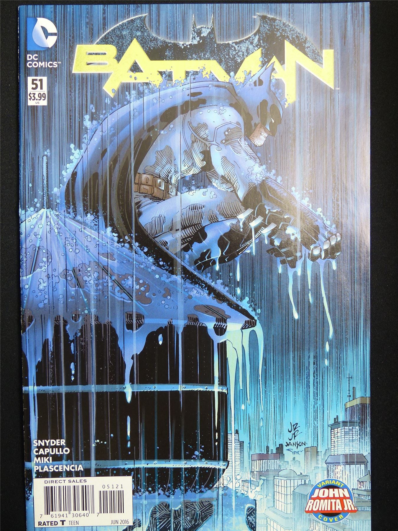 BATMAN #51 - DC Comic #3P7