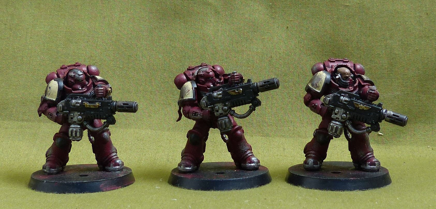 Primaris Eradicators - Space Marines - Warhammer 40K #1HA