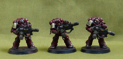 Primaris Eradicators - Space Marines - Warhammer 40K #1HA