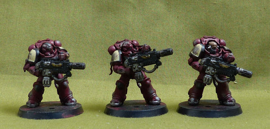 Primaris Eradicators - Space Marines - Warhammer 40K #1HA