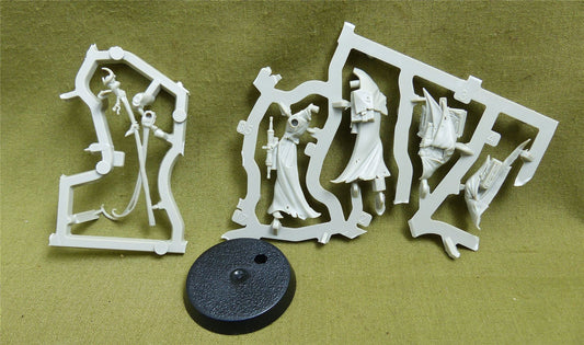 Octren Grimscry - Cursed City - Warhammer AoS #5AP