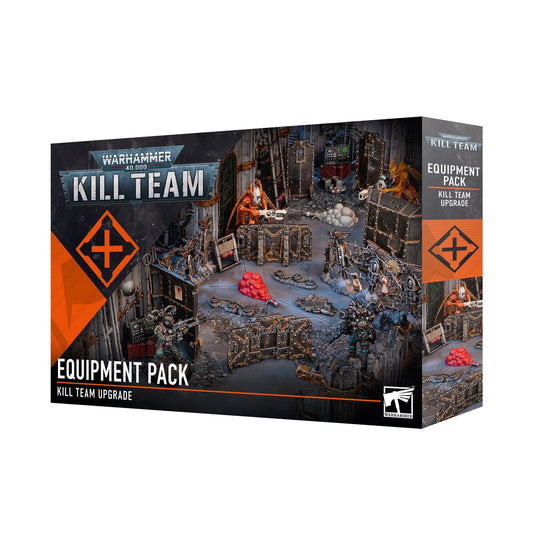 Equipment Pack - Warhammer 40k: Kill Team - Available from  05/10/24