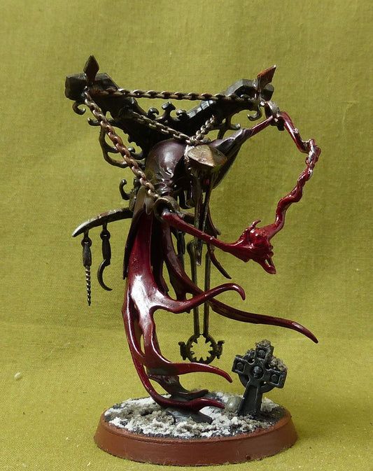 Krulghast Cruciator painted - Nighthaunts - Warhammer AoS #X1
