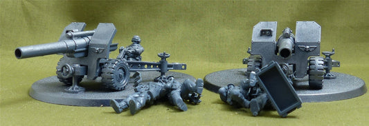 Field Ordnance Battery - Astra Militarum - Warhammer 40K #415