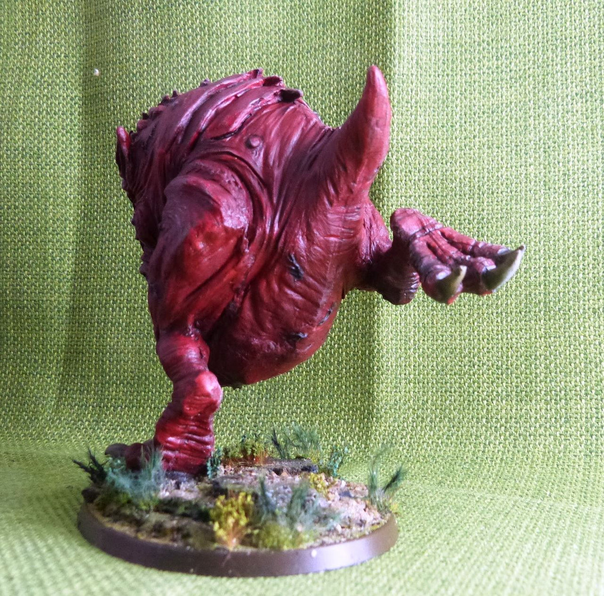 Forge World Colossal Squig- Painted - Warhammer Fantasy - Warhammer AoS 40k #H3