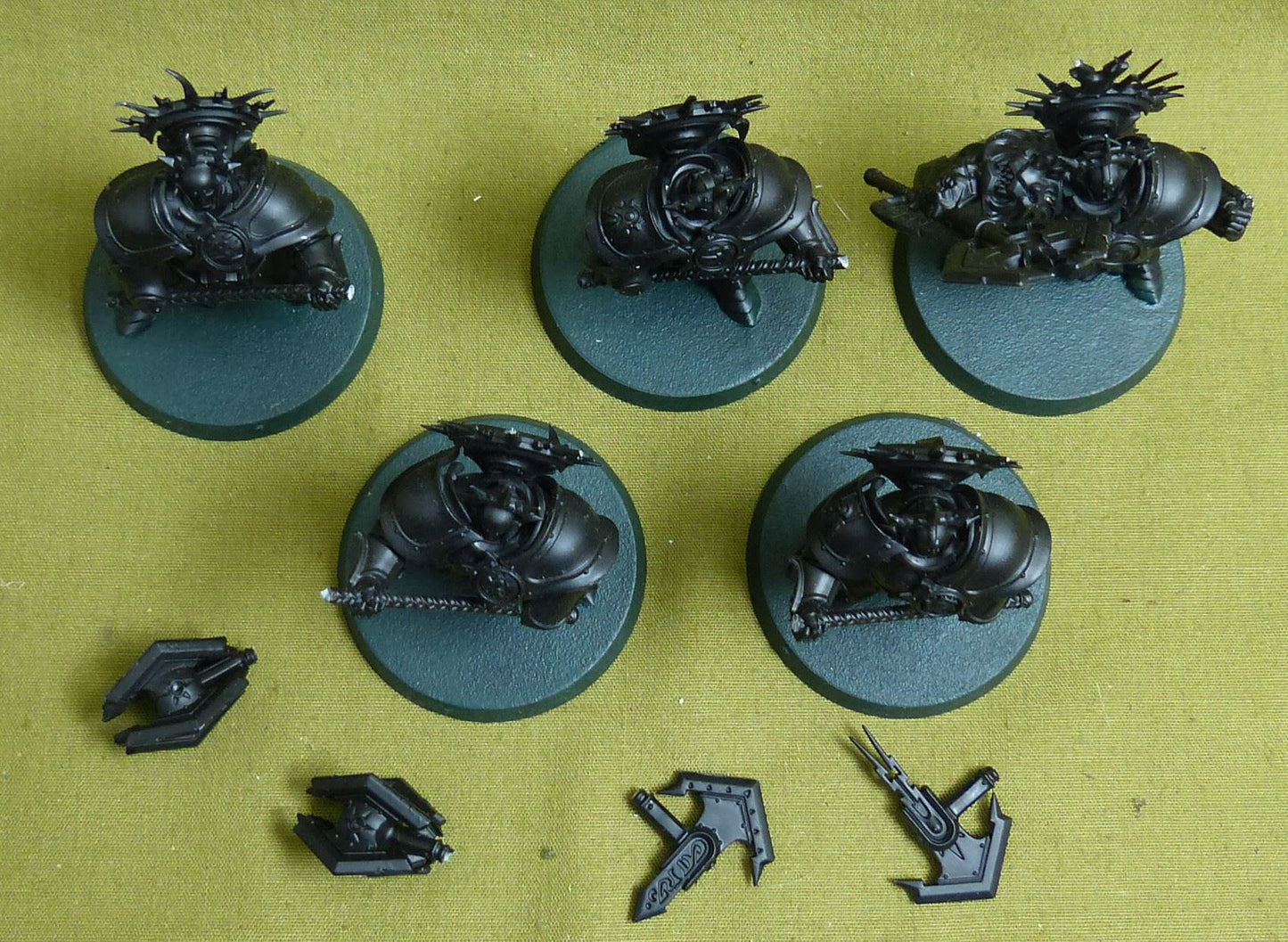 Paladins - Stormcast Eternals - Warhammer AoS #2FE