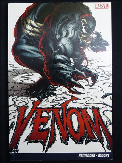 Venom by Rick Remeder vol 1- Marvel Graphic Softback #4RA