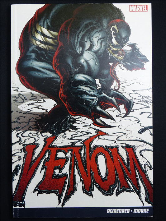 Venom by Rick Remeder vol 1- Marvel Graphic Softback #4RA