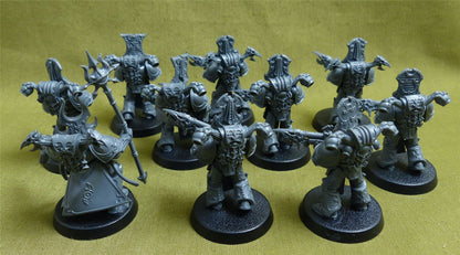 Rubric Marines - Thousand Sons - Warhammer 40K #2BL