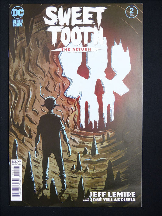 SWEET Tooth: The Return #2 - DC Comic #64N