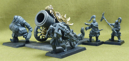 Grand Cannon - Grand Cathay - Warhammer Old World #12R