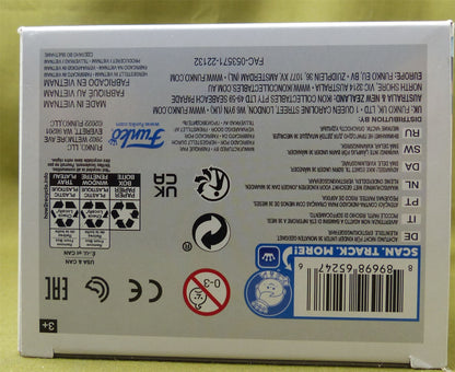 America Chavez 1070 - Doctor Strange Multiverse Madness - Funko Pop! Figure #HJ