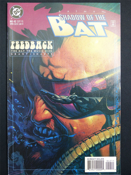 BATMAN: Shadow of the Bat #42 Cvr A - DC Comic #4G6