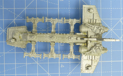 Landing Craft Warhawk Lander Classic Metal Specialist - Warhammer Epic #VE