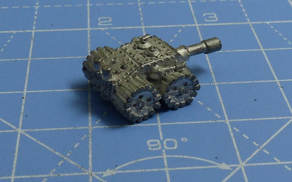 Classic Metal Ork Gobsmasha  - Warhammer Epic #2KP