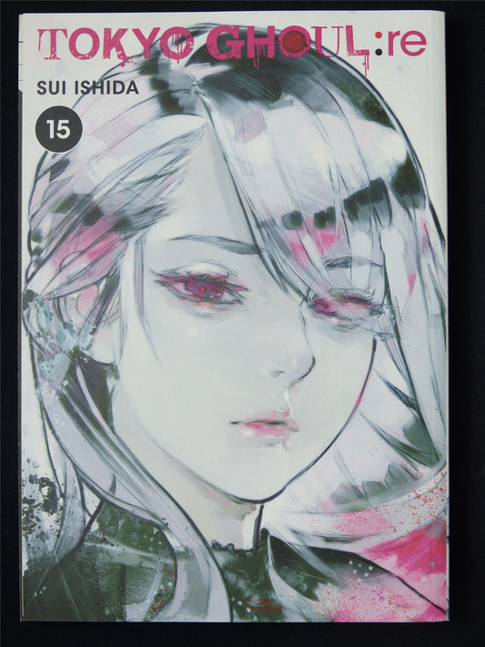 Tokyo Ghoul: re Volume 15 - Viz Media Manga #54B