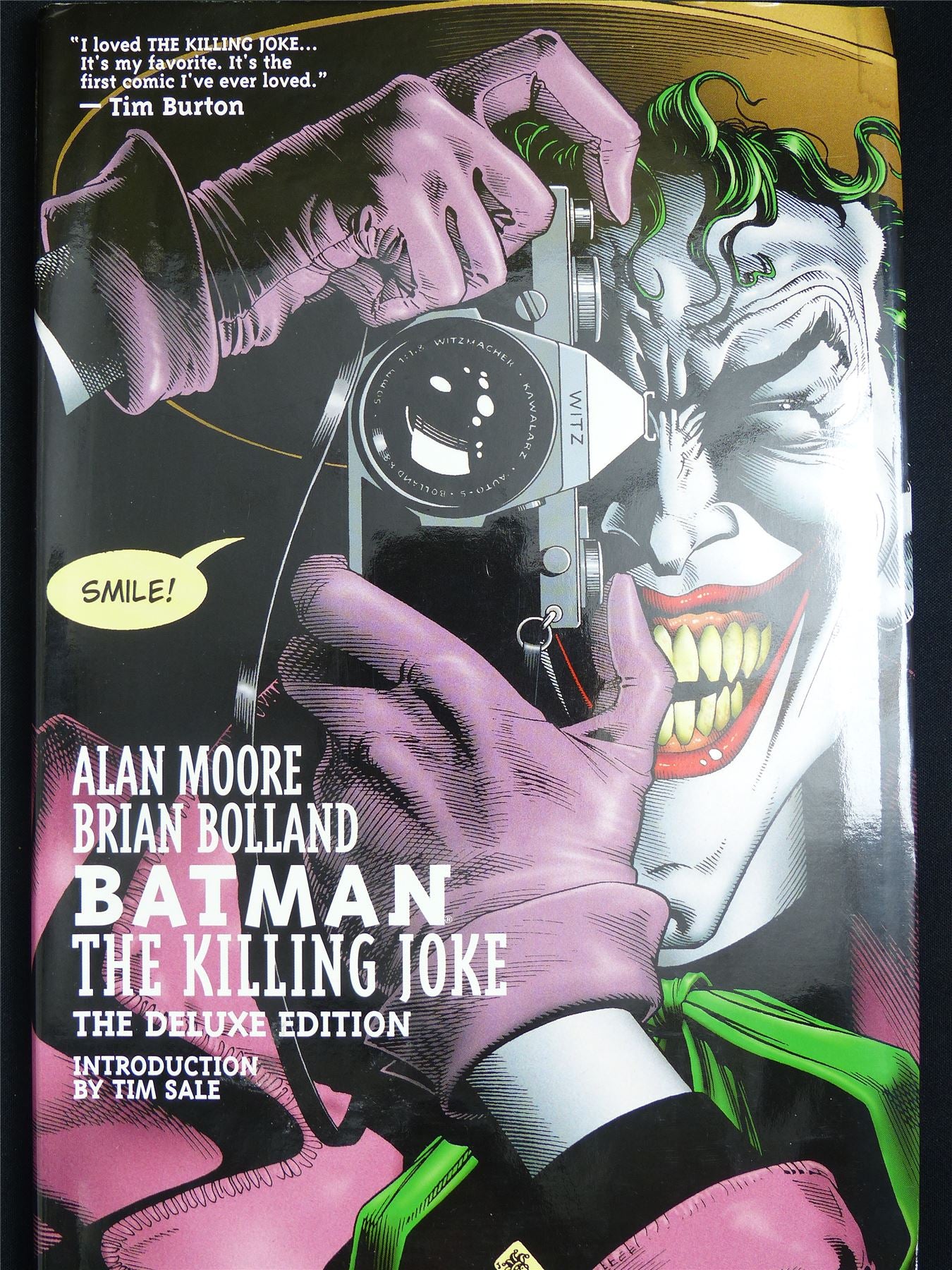 Batman: The Killing Joke - DC Graphic Hardback #WM