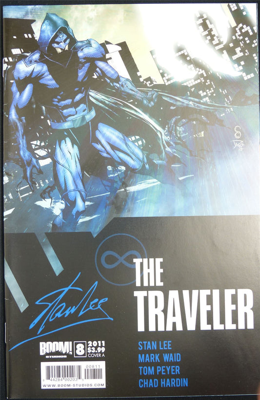 The TRAVELER #8 Cvr A - Boom! Comic #VG