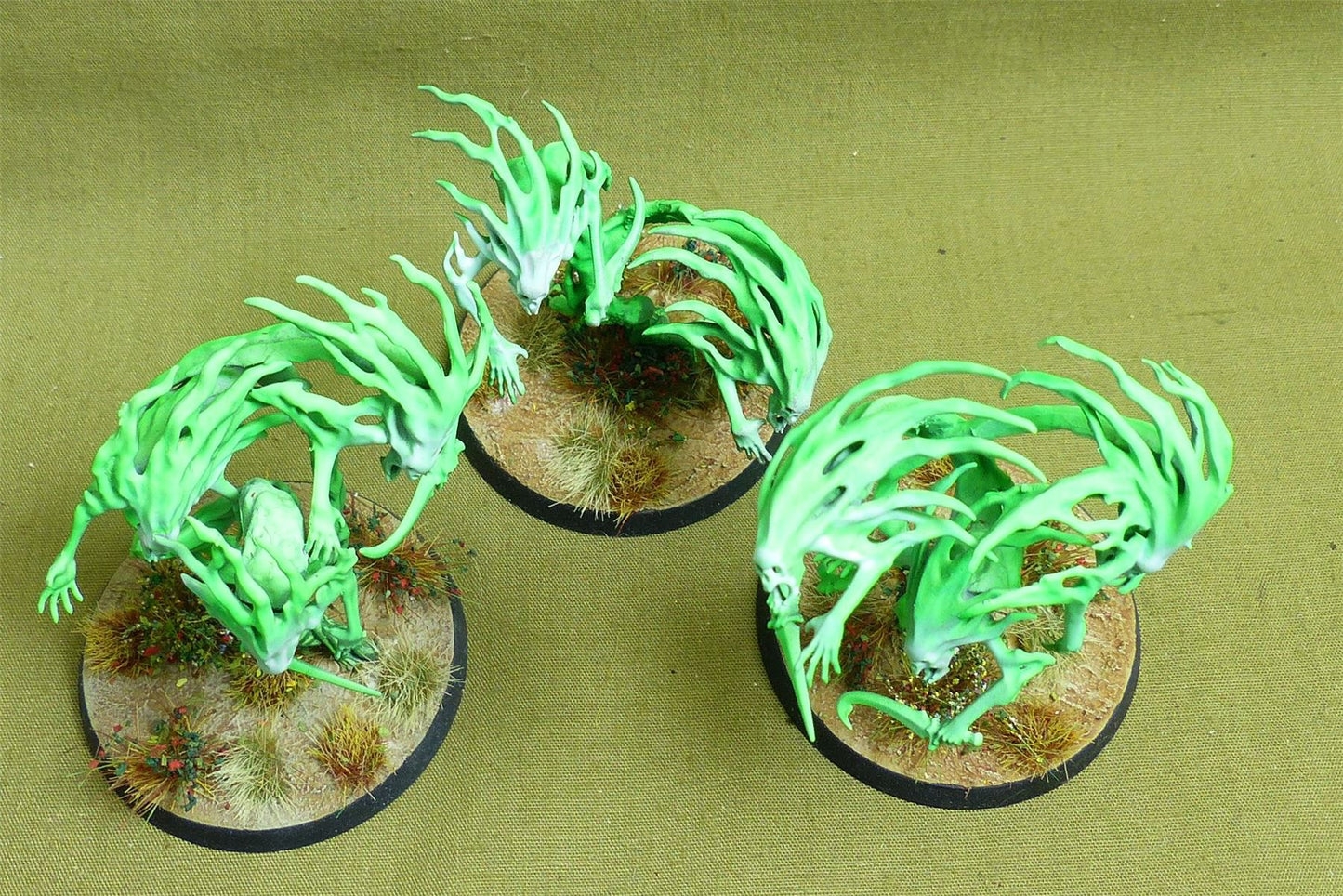 Spirit Hosts painted - Nighthaunt - Warhammer AoS #56