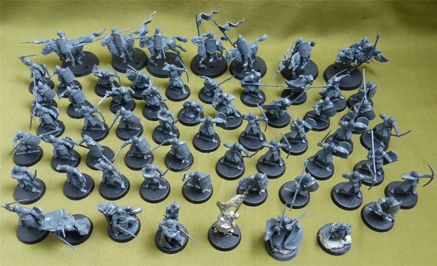 Battle & Objective Markers Sprue - Adeptas Astartes - Warhammer HH #521
