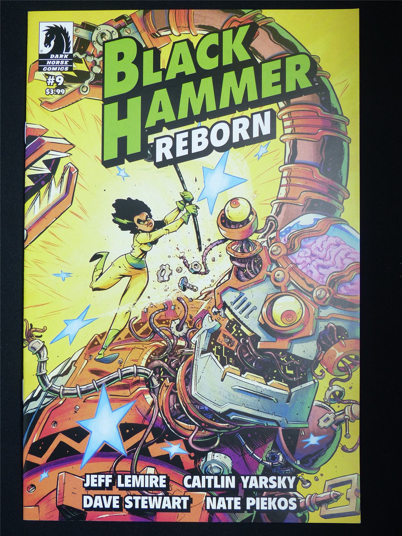 BLACK Hammer: Reborn #9 - Dark Horse Comic #6JV