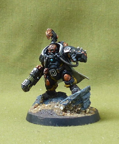 Kahl painted - Leagues of Votann - Warhammer 40K #7FR