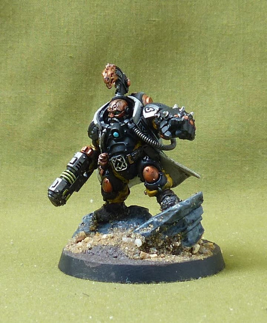 Kahl painted - Leagues of Votann - Warhammer 40K #7FR