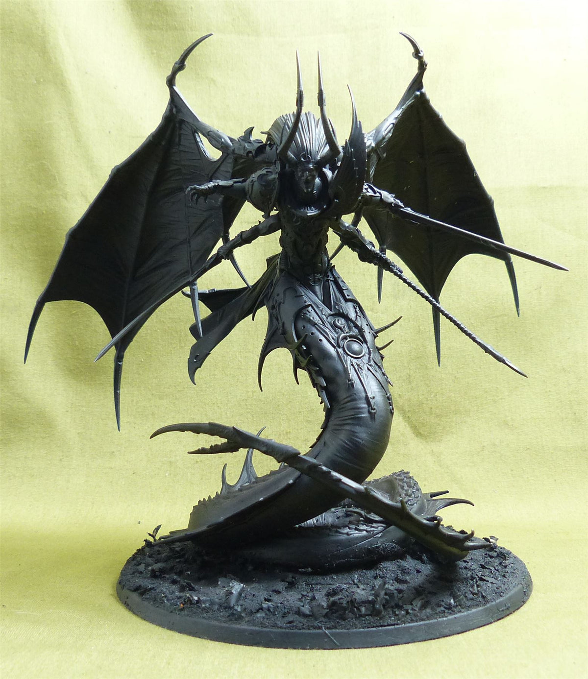 Fulgrim Daemon Primarch of Slaanesh - Emperor's Children - Warhammer 40K #4V2