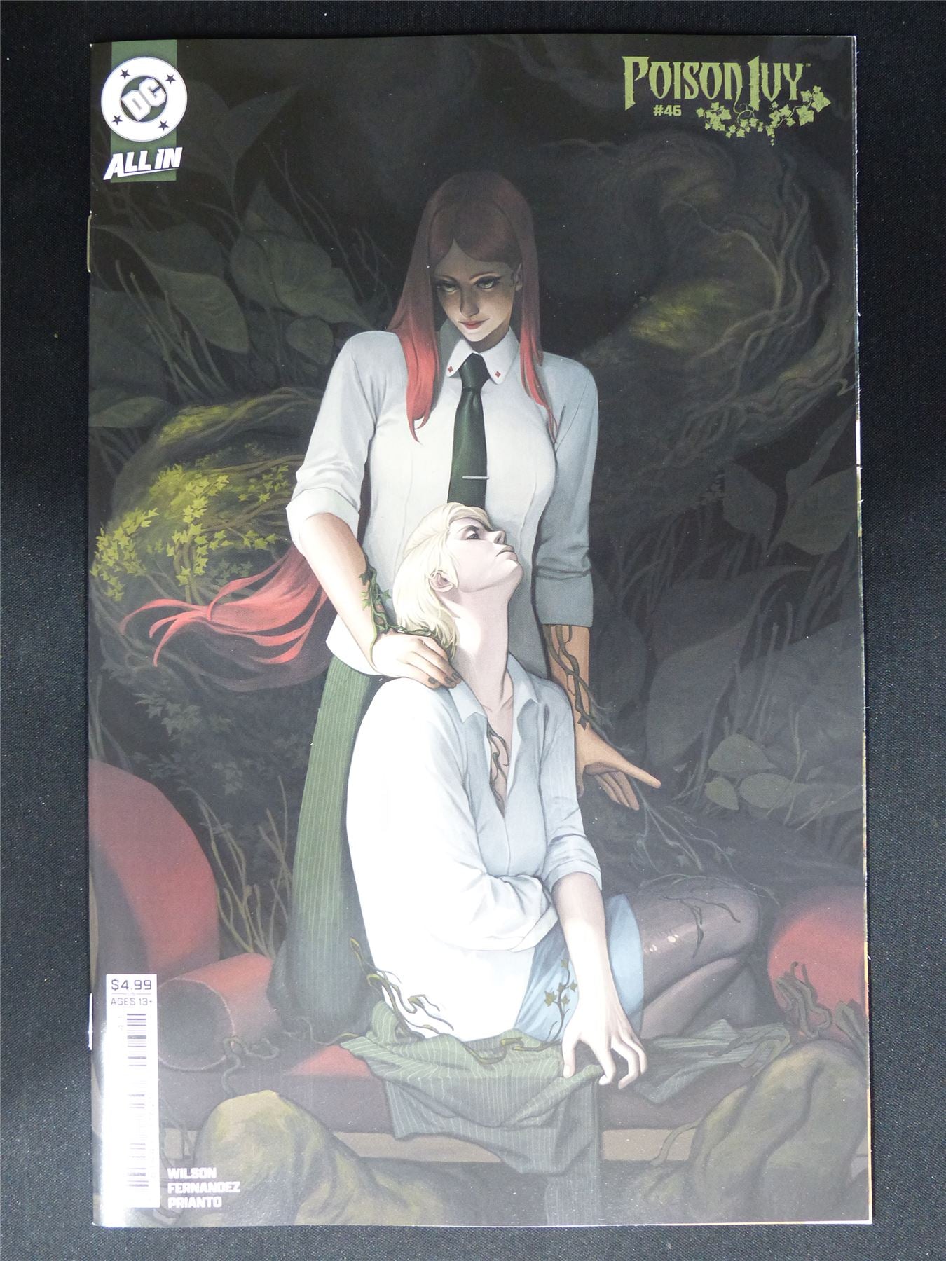 POISON Ivy #46 Cvr D - Sep 2026 DC Comic #1TP