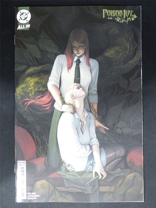 POISON Ivy #46 Cvr D - Sep 2026 DC Comic #1TP